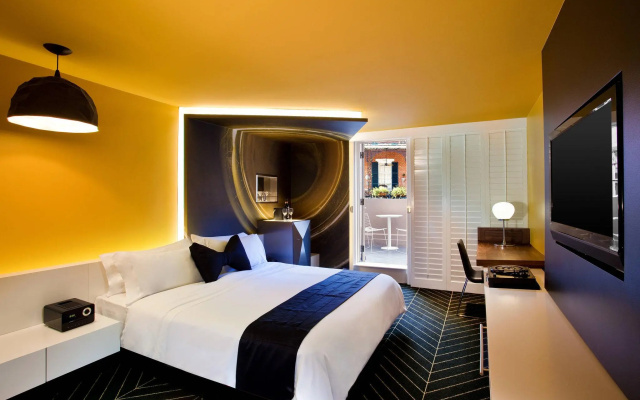 1 Bedroom Double Suite