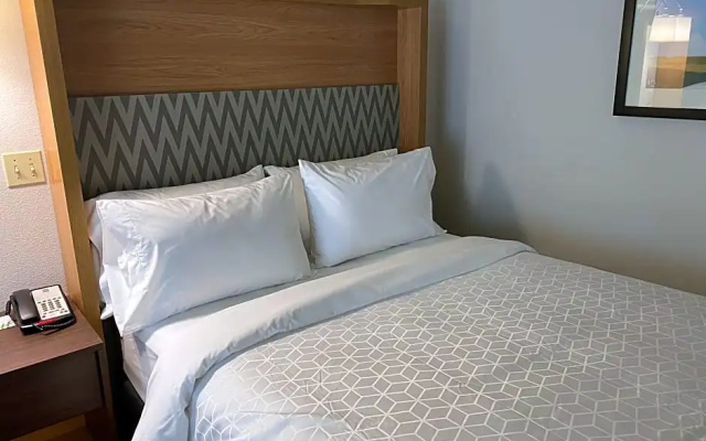 Standard room with river view
