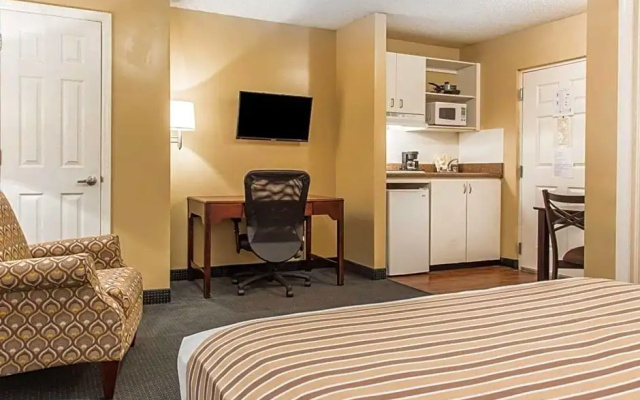 Standard room