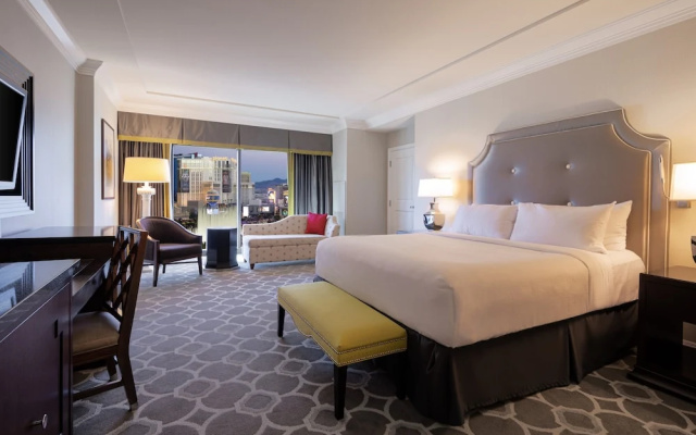 Octavius Executive Double Suite Fountain View