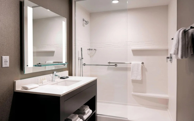 Double Suite with city view