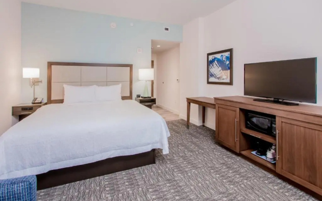 Accessible Double room
