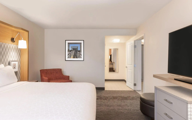 1 Bedroom Double Suite