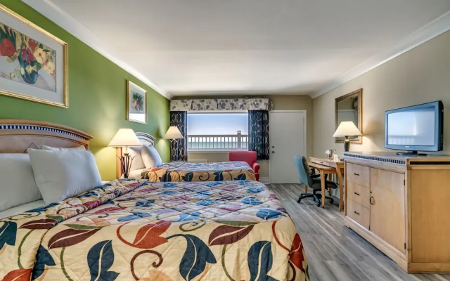 Classic room