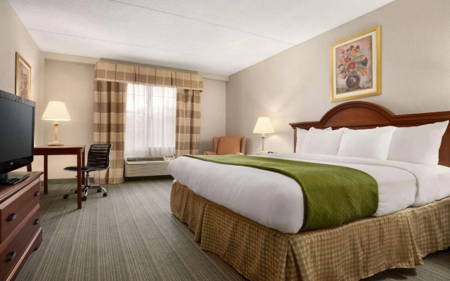 Standard Double room