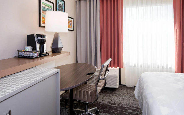 Standard room