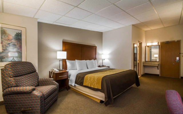 1 Bedroom Standard room