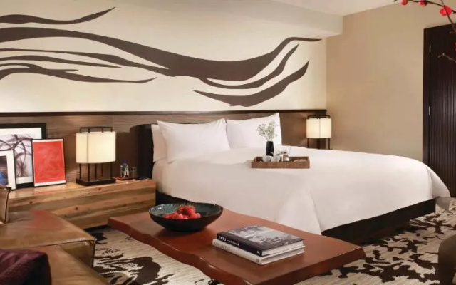 Nobu Double Deluxe room