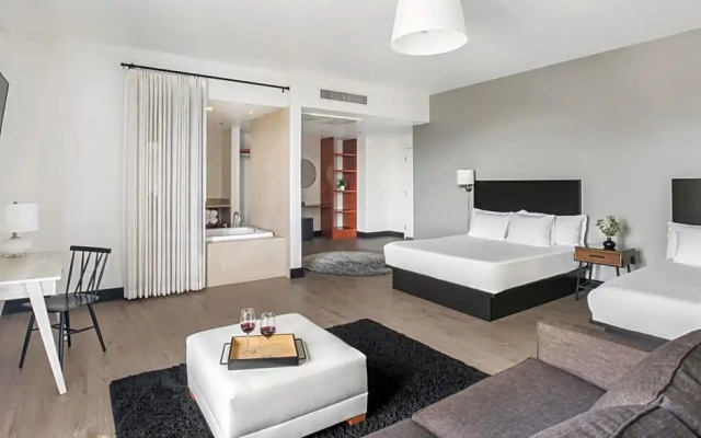 Premier Quadruple room