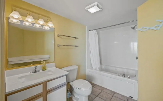 2 Bedrooms Standard room with balcony and with ocean view