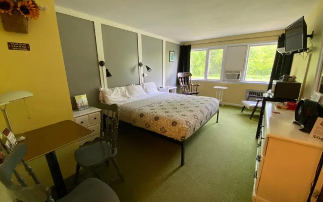 Classic room