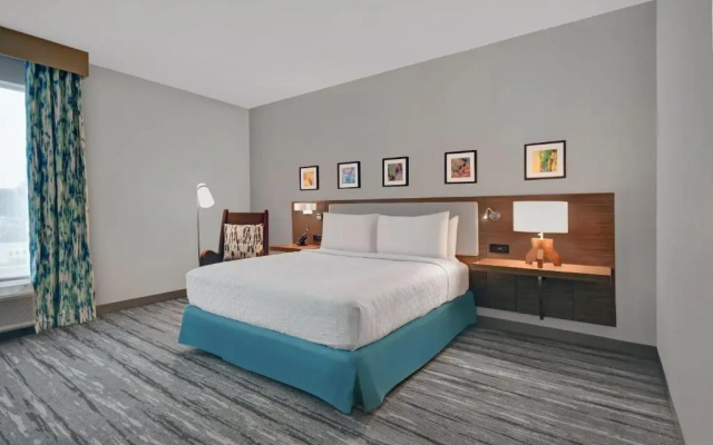 Mobility Accessible with Bathub Double room