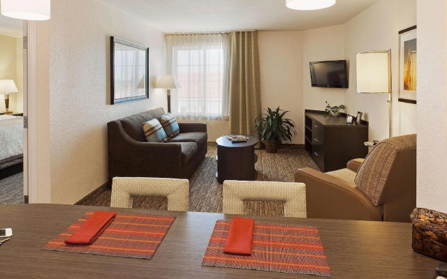 1 Bedroom Double Suite