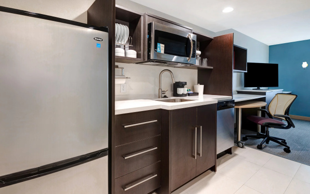 1 Bedroom Double Suite