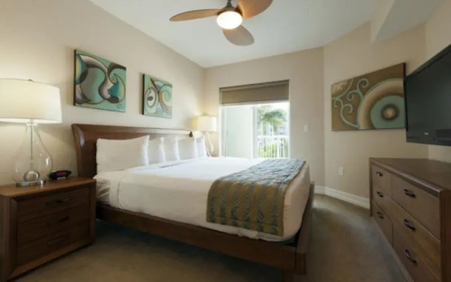 1 Bedroom Suite with balcony