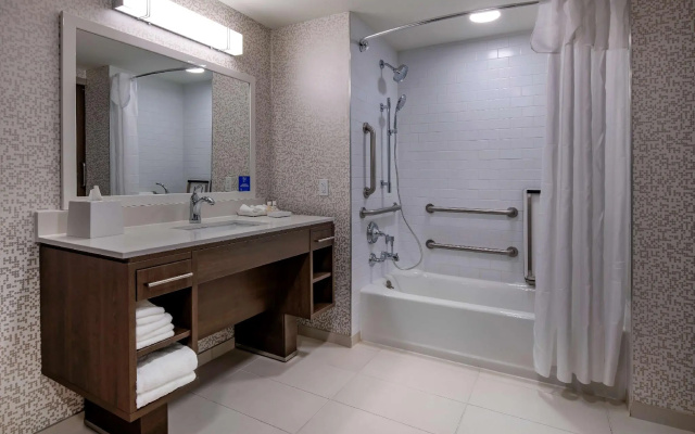 Double Suite