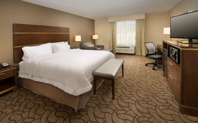 Accessible Double room