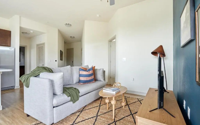 Deluxe Apartment