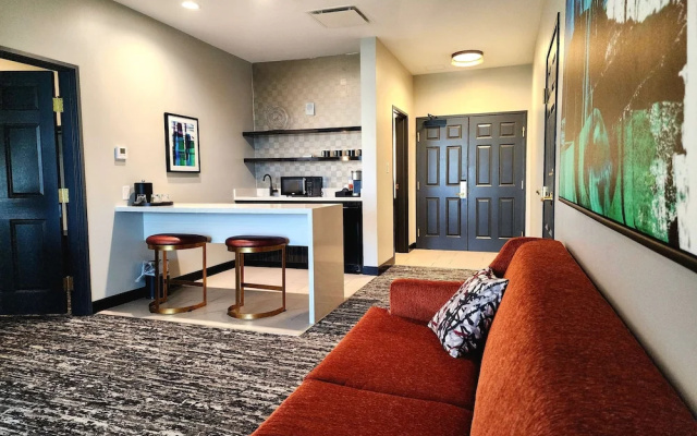 Double Suite with balcony