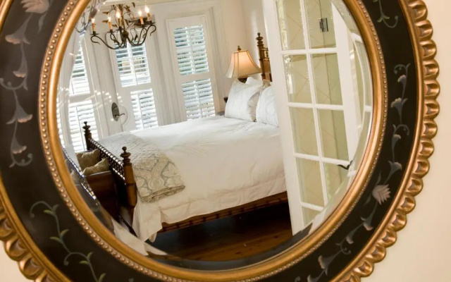 Double Suite with ocean view