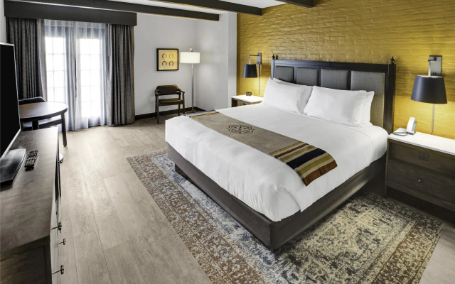 1 Bedroom Double Suite