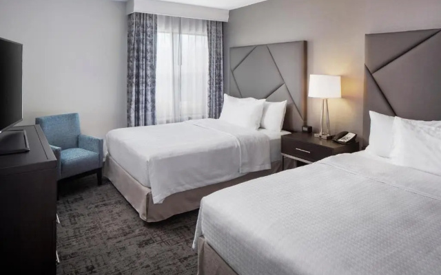 2 Bedrooms Suite