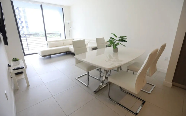 Executive Apartment