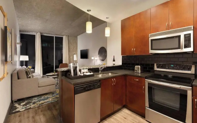 Double Suite with balcony