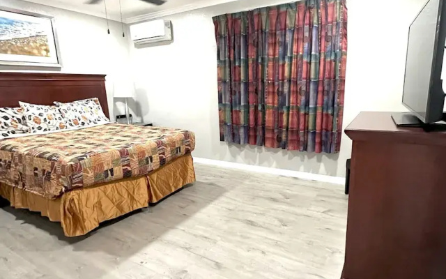 2 Bedrooms Deluxe Family Apartment