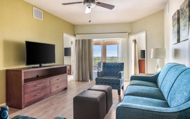 2 Bedrooms Suite with balcony