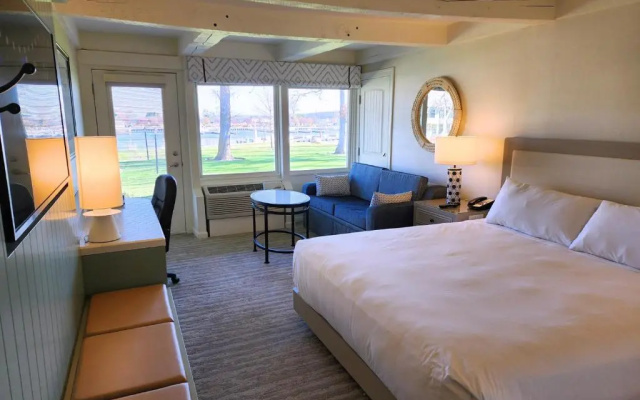 Resort View Double room