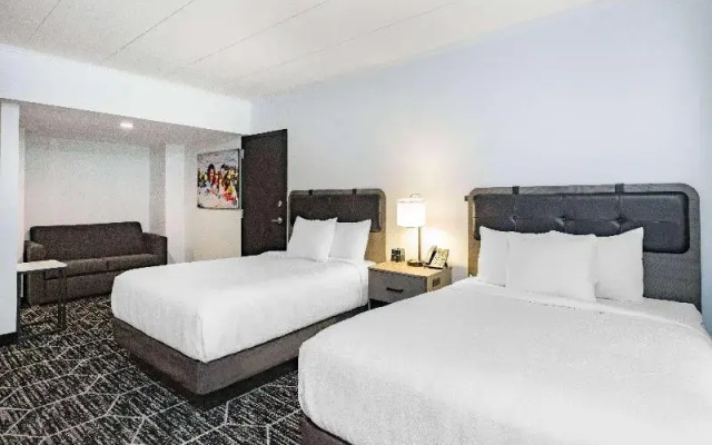 Standard Quadruple room