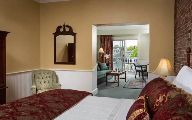 Double Suite with balcony