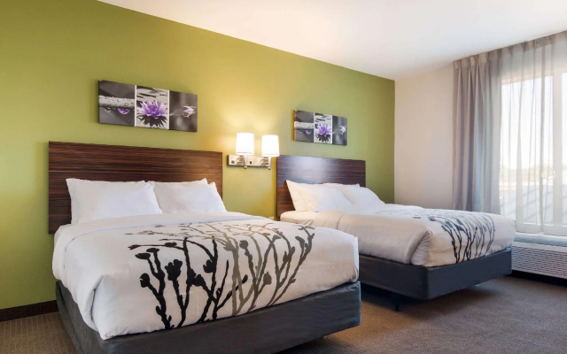 Quadruple Suite