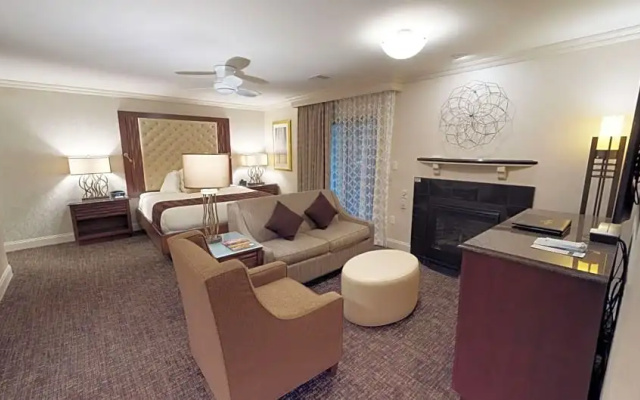 Double Studio Villa