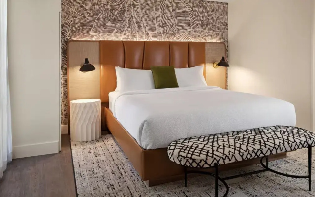 1 Bedroom Executive Double Suite