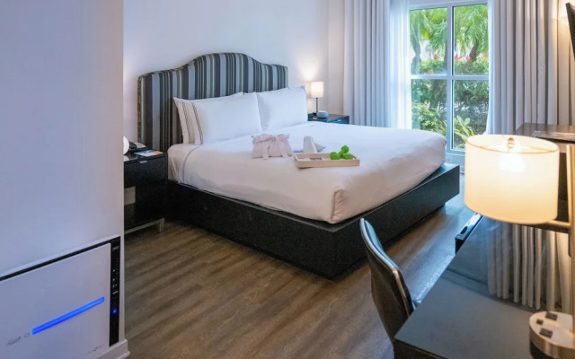 2 Bedrooms Wellness Level Suite