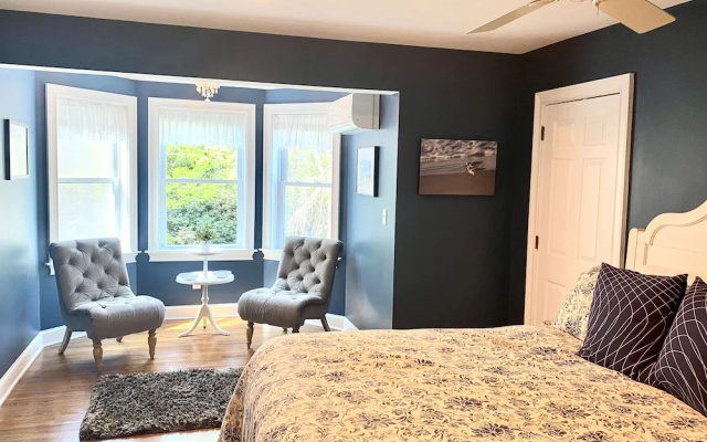 Premium Double Suite with garden view