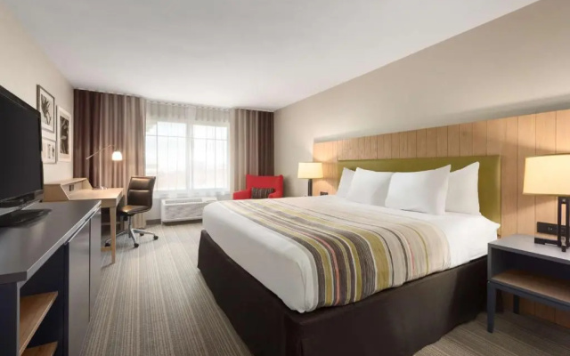 Standard room