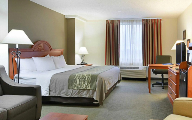 Standard room