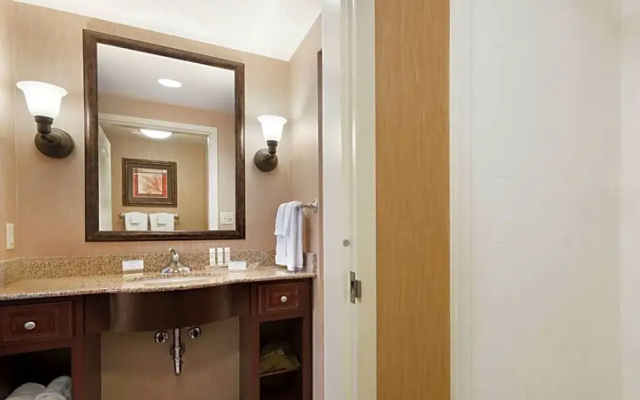 2 Bedrooms Double Suite