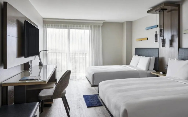 Quadruple Guest room
