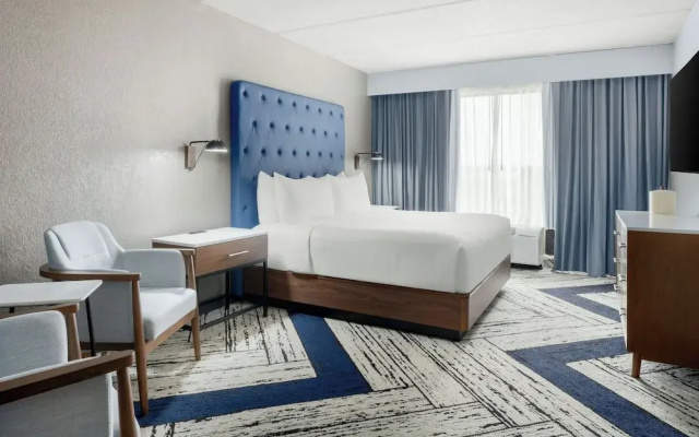 Double Suite with city view