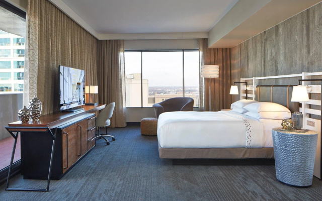 Double Suite with balcony