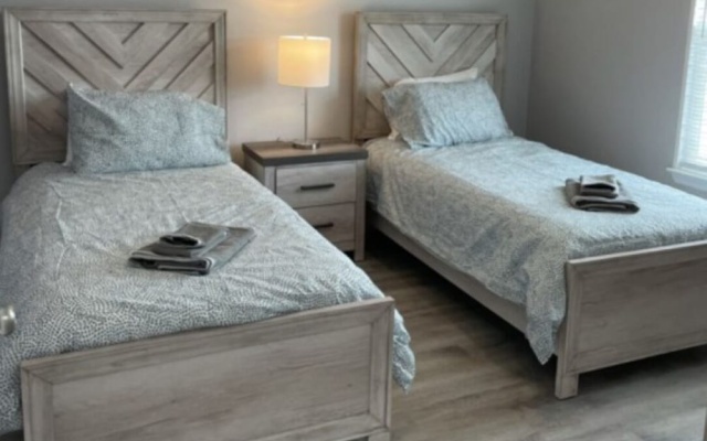 Classic room