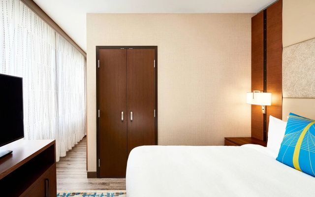 1 Bedroom Double Suite