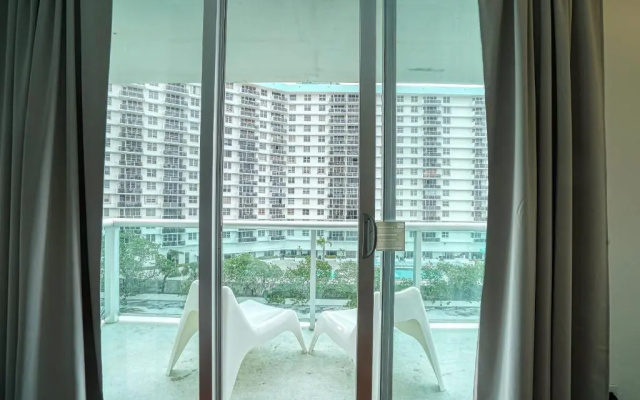 2 Bedrooms Premier Apartment with ocean view