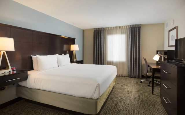2 Bedrooms Sextuple Suite