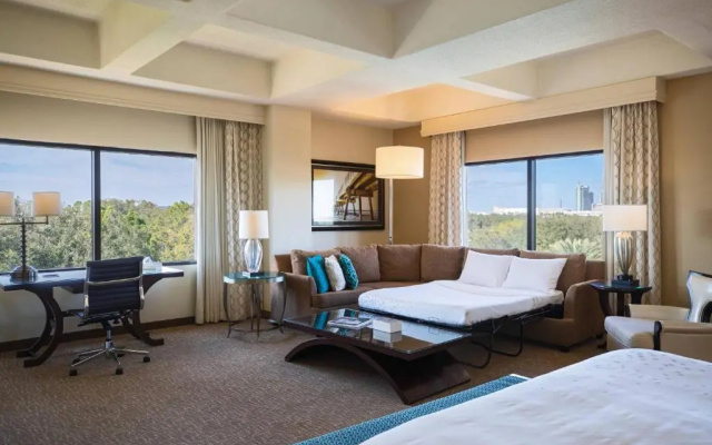 Double Junior Suite