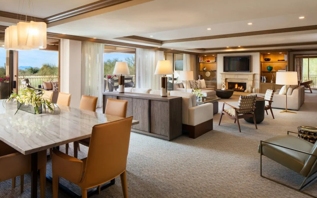 1 Bedroom Presidential Suite
